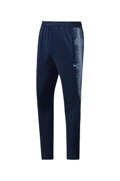 Chelsea Navy Tracksuit Training Jackets and Pants 2018/19