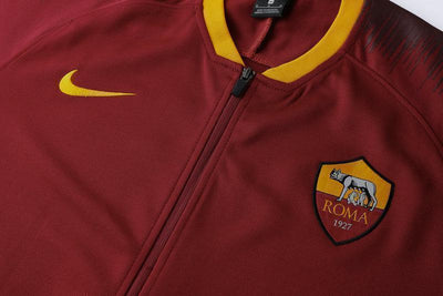 AS Roma Tracksuit Training Jackets and Pants 2018/19
