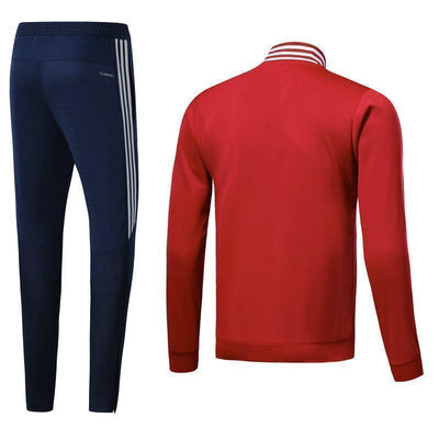 Borussia Dortmund Tracksuit Training Jackets and Pants 2018/19