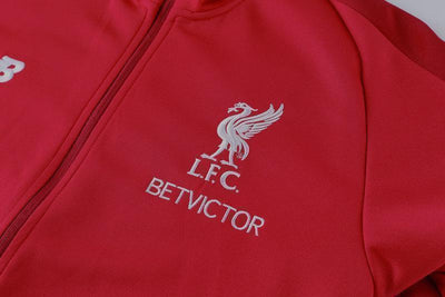 Liverpool Red Tracksuit Training Jackets and Pants 2018/19