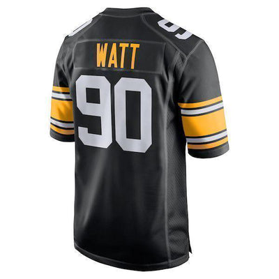 T.J. Watt Pittsburgh Steelers Alternate Game Jersey