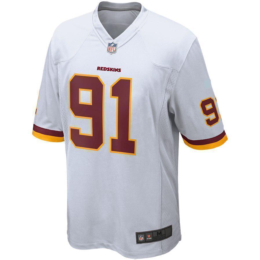 Ryan Kerrigan Washington Redskins Game Jersey