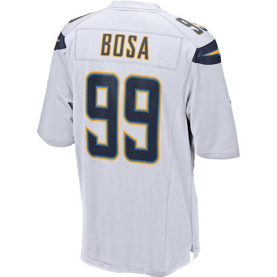 Joey Bosa Los Angeles Chargers Game Jersey