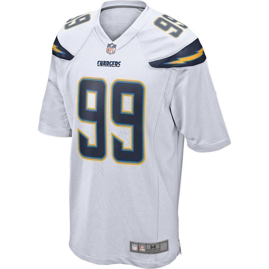 Joey Bosa Los Angeles Chargers Game Jersey