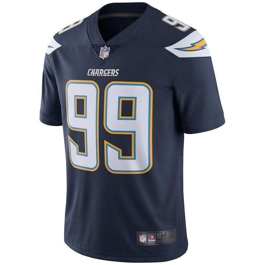 Joey Bosa Los Angeles Chargers Game Jersey