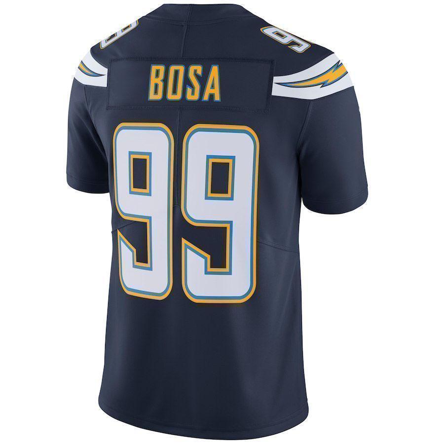 Joey Bosa Los Angeles Chargers Game Jersey