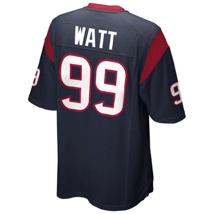 JJ Watt Houston Texans Game Jersey