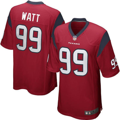 JJ Watt Houston Texans Game Jersey