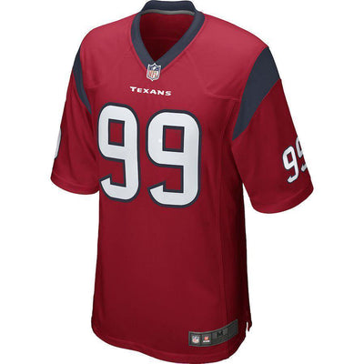 JJ Watt Houston Texans Game Jersey