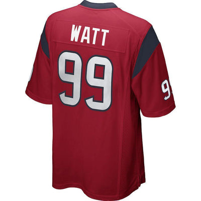 JJ Watt Houston Texans Game Jersey