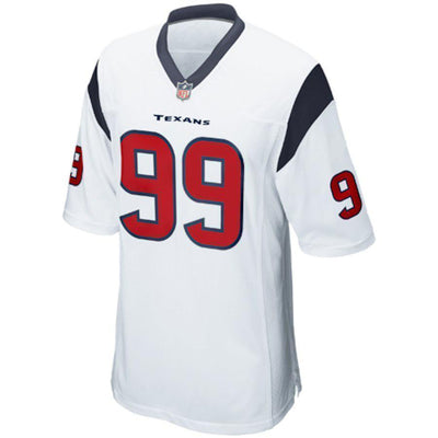 JJ Watt Houston Texans Game Jersey