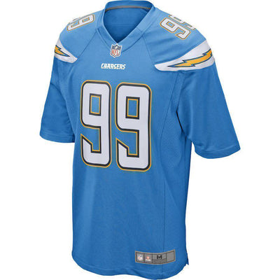 Joey Bosa Los Angeles Chargers Game Jersey