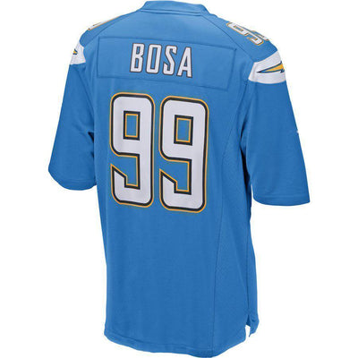 Joey Bosa Los Angeles Chargers Game Jersey