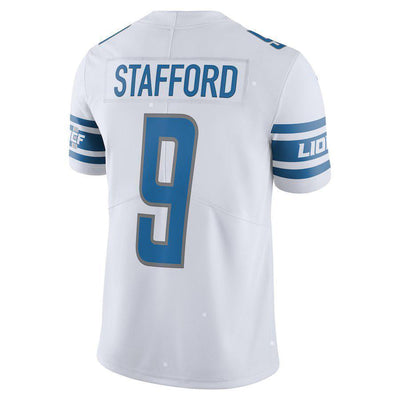 Matthew Stafford Detroit Lions Vapor Untouchable Color Rush Limited Player Jersey