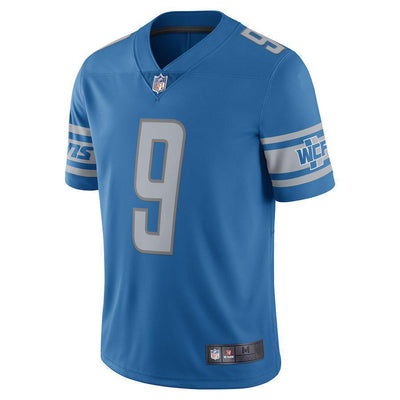 Matthew Stafford Detroit Lions Vapor Untouchable Color Rush Limited Player Jersey