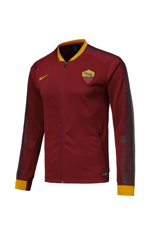 AS Roma Tracksuit Training Jackets and Pants 2018/19