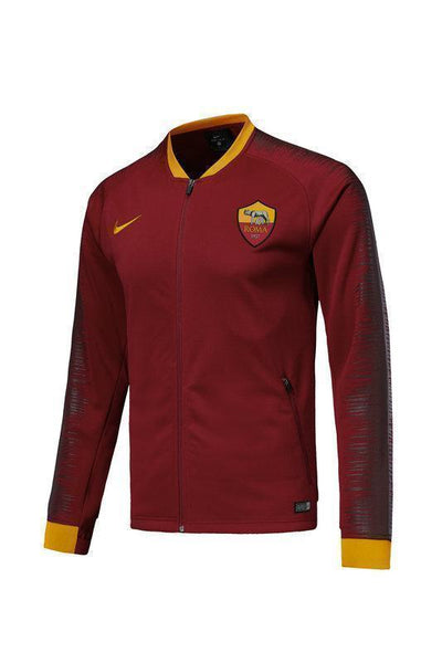 AS Roma Tracksuit Training Jackets and Pants 2018/19