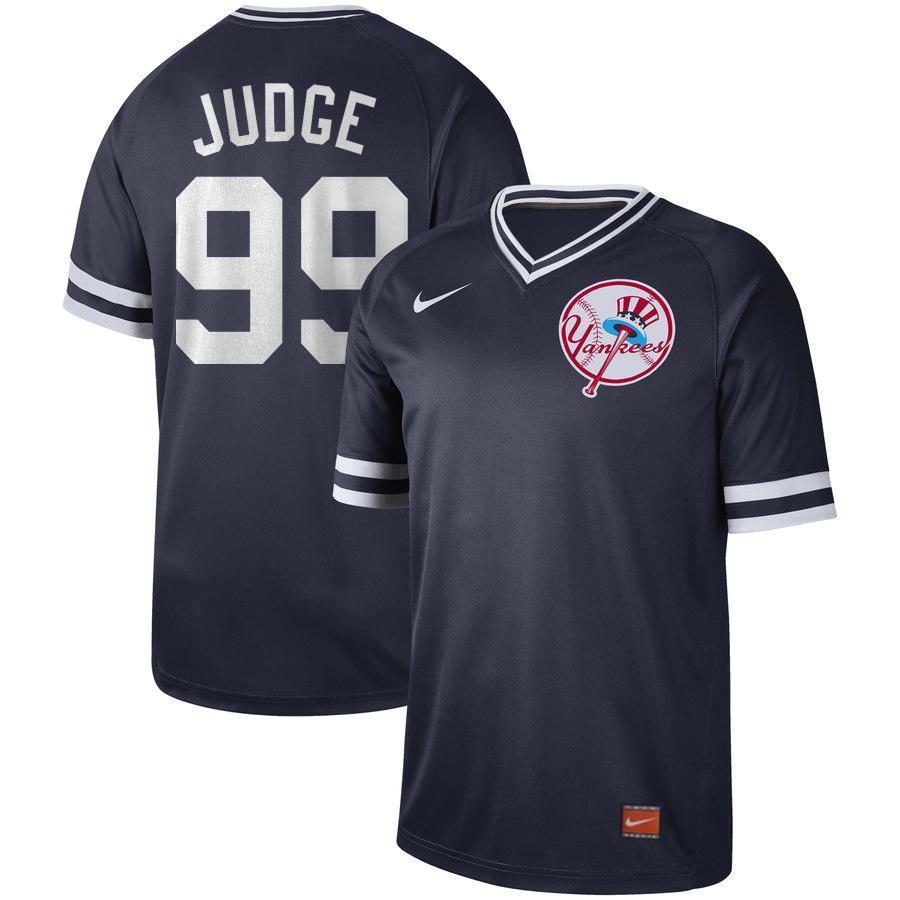 Aaron Judge NY Yankees 2019 New Arrivals Legend Baseball Player Jersey