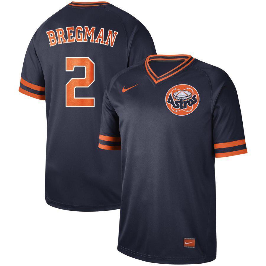 Alex Bregman Houston Astros 2019 New Arrivals Legend Baseball Player Jersey