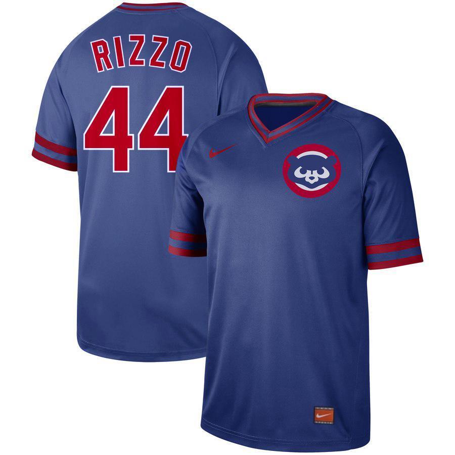 Anthony Rizzo Chicago Cubs 2019 New Arrivals Legend Baseball Player Jersey