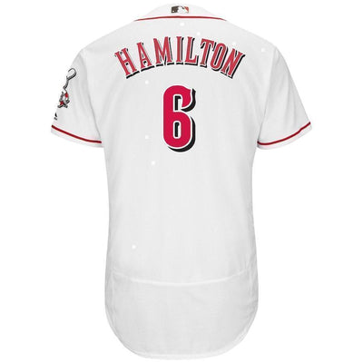 Billy Hamilton Cincinnati Reds Baseball Player Jersey