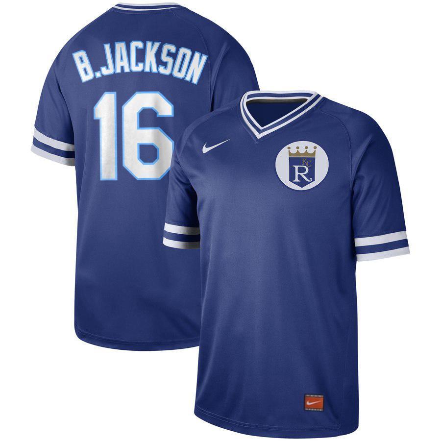 Bo Jackson Oakland Raiders 2019 New Arrivals Legend Baseball Player Jersey