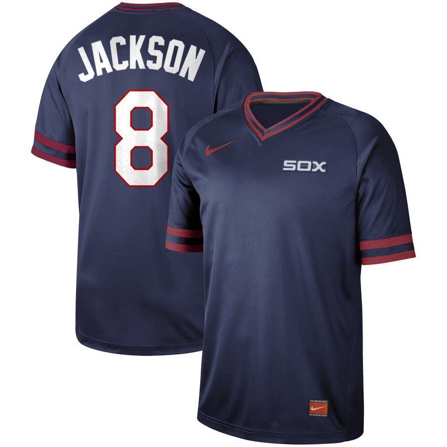 Bo Jackson Sox 2019 New Arrivals Legend Baseball Player Jersey