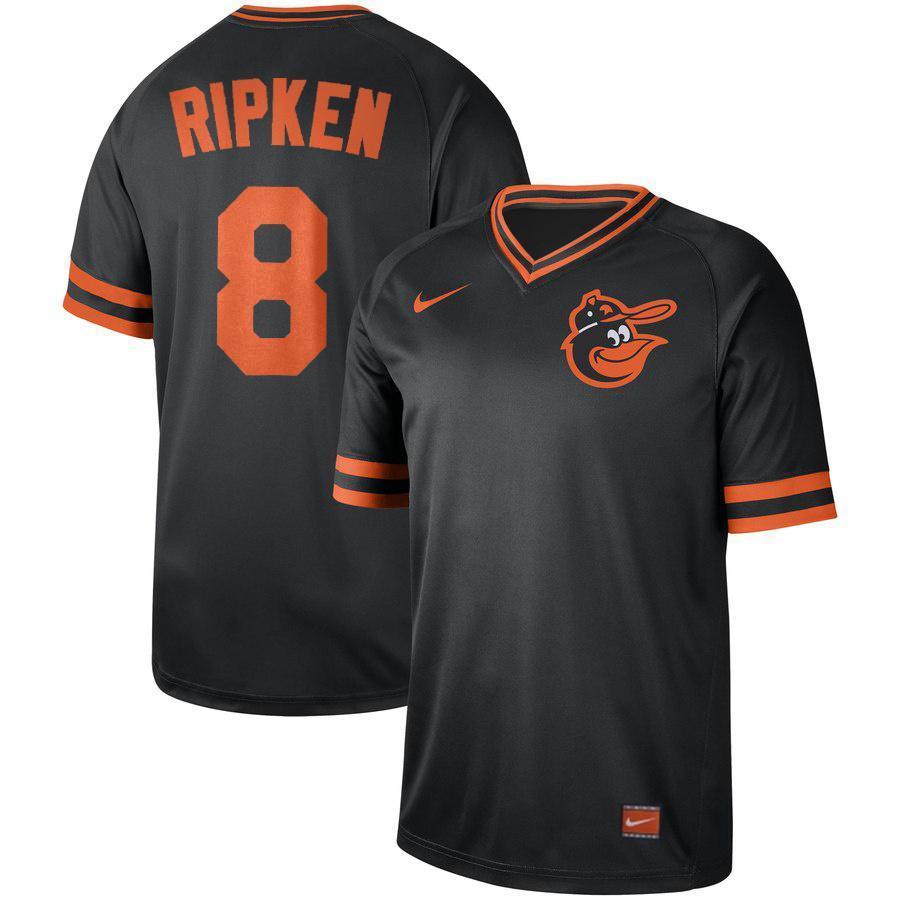 Cal Ripken Jr Baltimore Orioles 2019 New Arrivals Legend Baseball Player Jersey