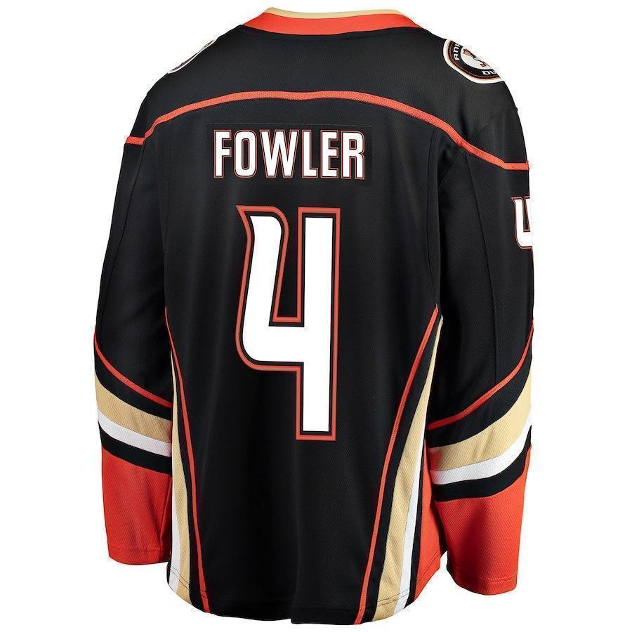 Cam Fowler Anaheim Ducks Player Swingman Jersey