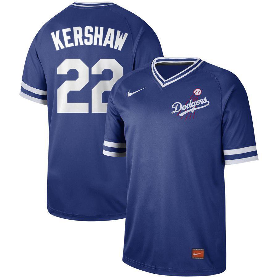 Clayton Kershaw LA Dodgers 2019 New Arrivals Legend Baseball Player Jersey