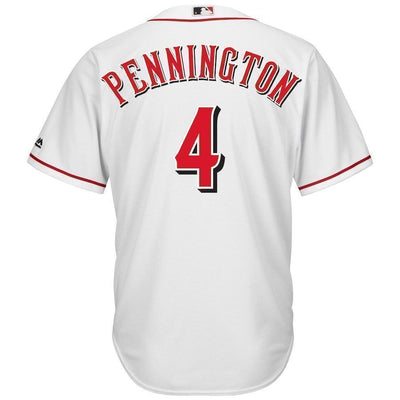 Cliff Pennington Cincinnati Reds Baseball Player Jersey