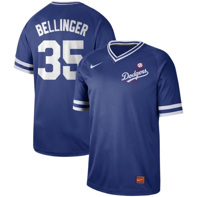 Cody Bellinger LA Dodgers 2019 New Arrivals Legend Baseball Player Jersey