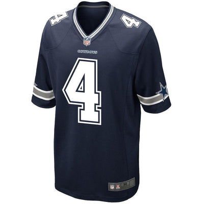 Dak Prescott Dallas Cowboys Game Jersey