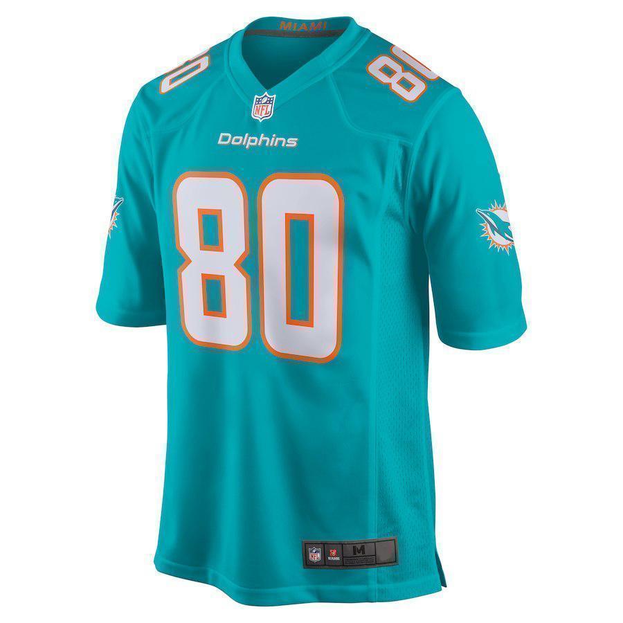 Danny Amendola Miami Dolphins New 2018 Game Jersey