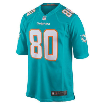 Danny Amendola Miami Dolphins New 2018 Game Jersey