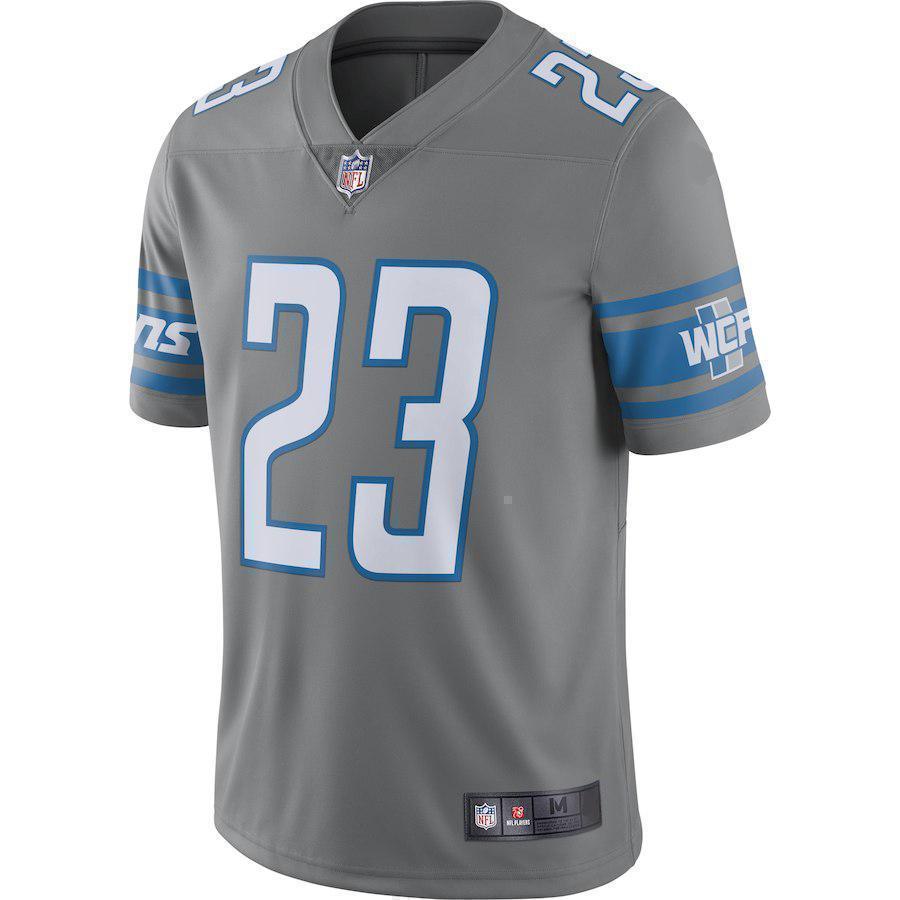 Darius Slay Jr Detroit Lions Vapor Untouchable Color Rush Limited Player Jersey
