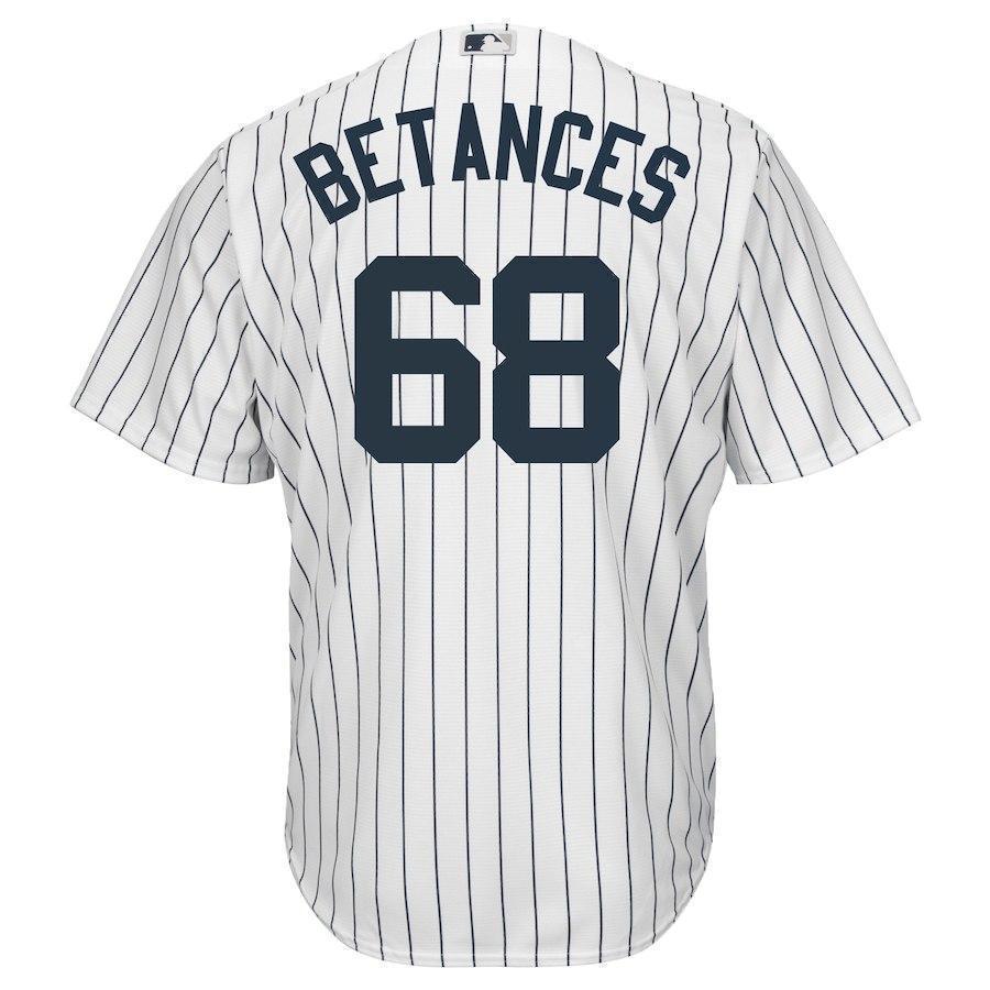 Dellin Betances New York Yankees Baseball Player Jersey