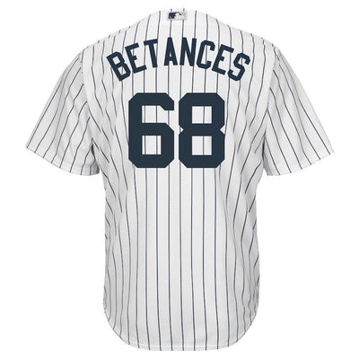 Dellin Betances New York Yankees Baseball Player Jersey