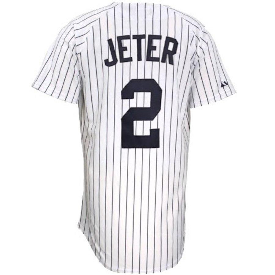 Derek Jeter New York Yankees Baseball Player Jersey