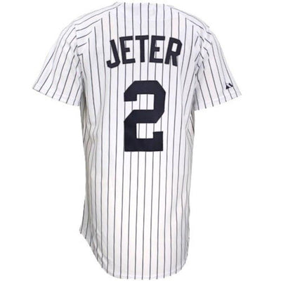 Derek Jeter New York Yankees Baseball Player Jersey