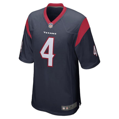 Deshaun Watson Houston Texans Game Jersey