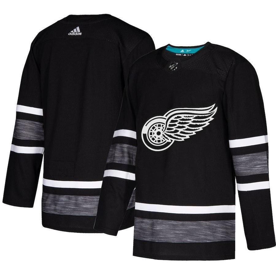 Detroit Red Wings 2019 All Star Game Parley Player Swingman Jersey