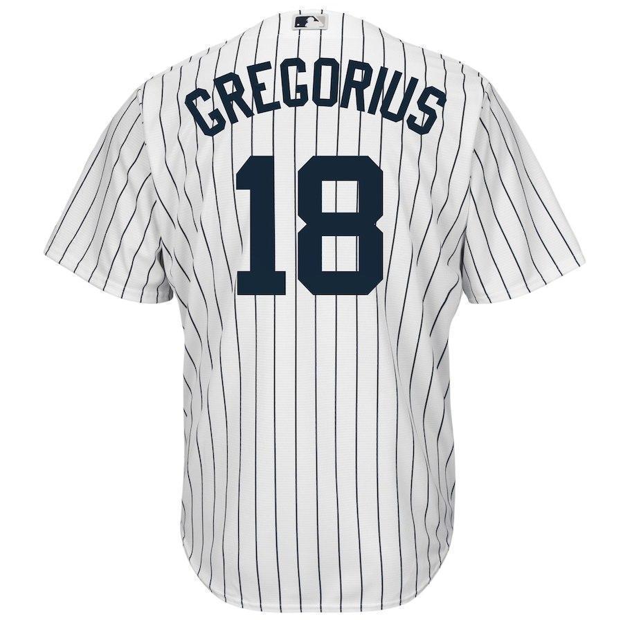 Didi Gregorius New York Yankees Baseball Player Jersey