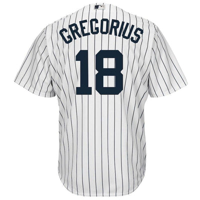 Didi Gregorius New York Yankees Baseball Player Jersey