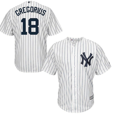 Didi Gregorius New York Yankees Baseball Player Jersey