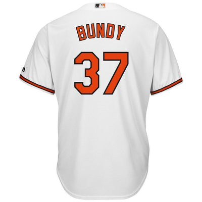 Dylan Bundy Baltimore Orioles Baseball Player Jersey