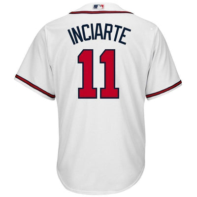 Ender Inciarte Atlanta Braves Baseball Player Jersey