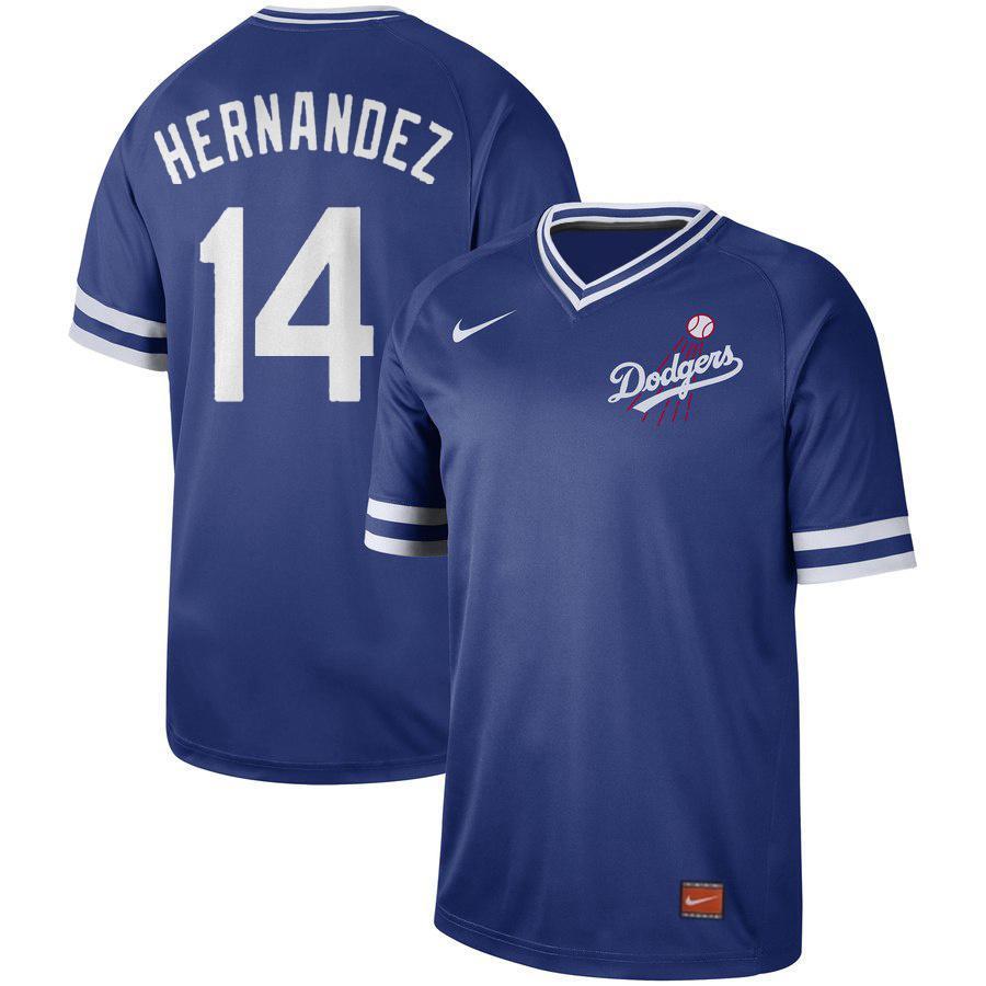 Enrique Hernandez LA Dodgers 2019 New Arrivals Legend Baseball Player Jersey