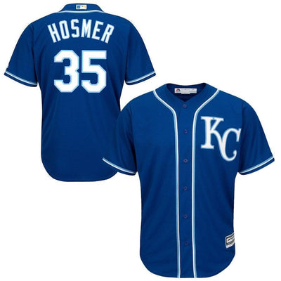 Eric Hosmer Kansas City Royal Baseball Player Jersey