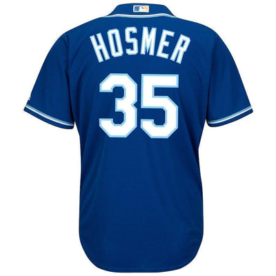 Eric Hosmer Kansas City Royal Baseball Player Jersey